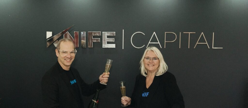 Knife Capital Celebrates 15 Years with Strategic Series A Investments in EdTech and HealthTech